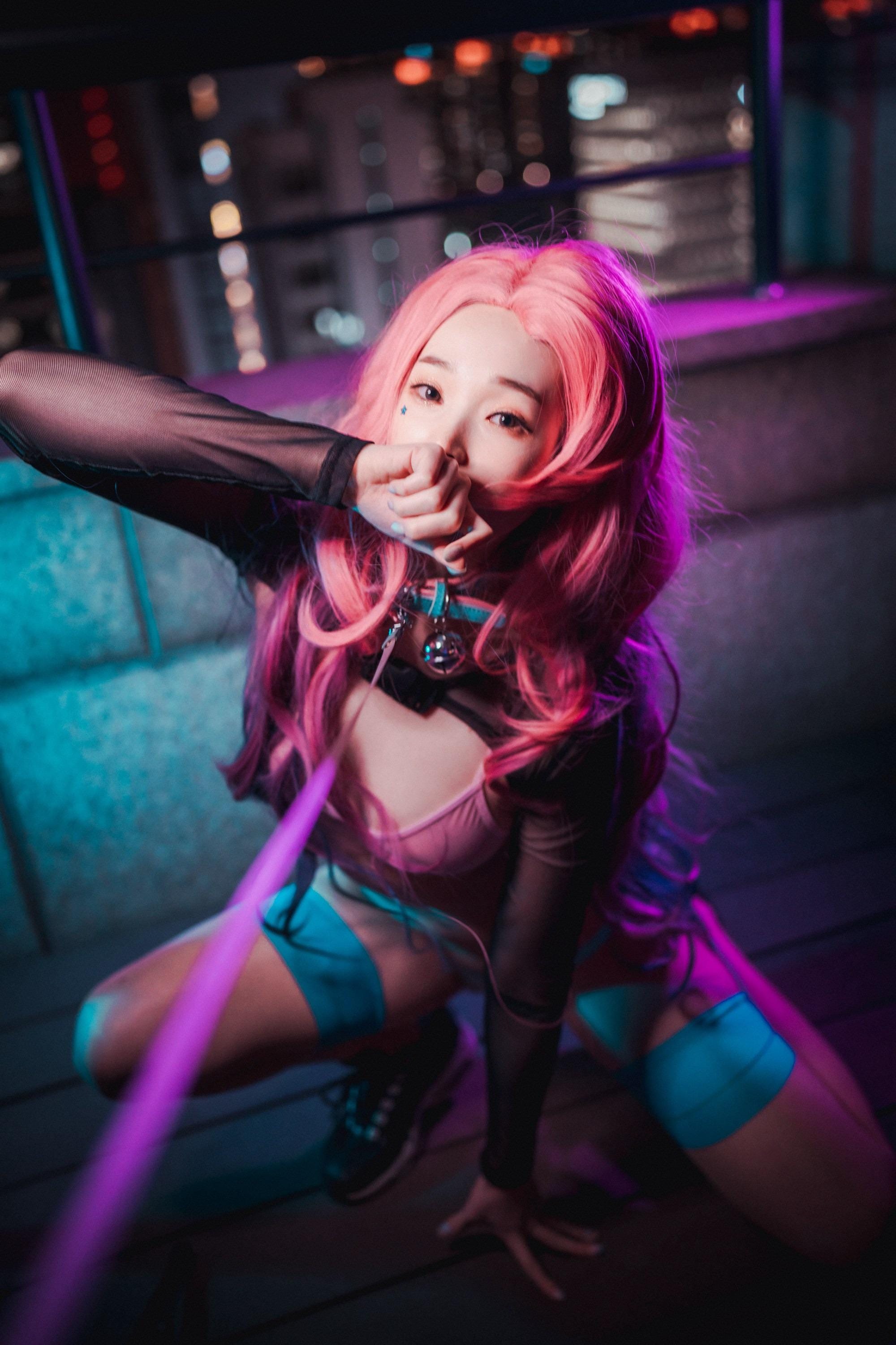 Bambi Seraphine full HD photo pack download